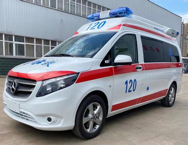 西丰县奔驰救护车